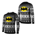 Batman Christmas Kids Rash Guard