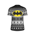 Batman Christmas Kids Rash Guard