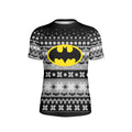 Batman Christmas Kids Rash Guard