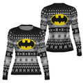 Batman Christmas Rash Guard