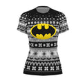Batman Christmas Rash Guard