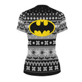 Batman Christmas Rash Guard