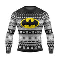 Batman Christmas Rash Guard