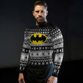 Batman Christmas Rash Guard