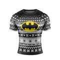 Batman Christmas Rash Guard