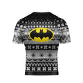 Batman Christmas Rash Guard