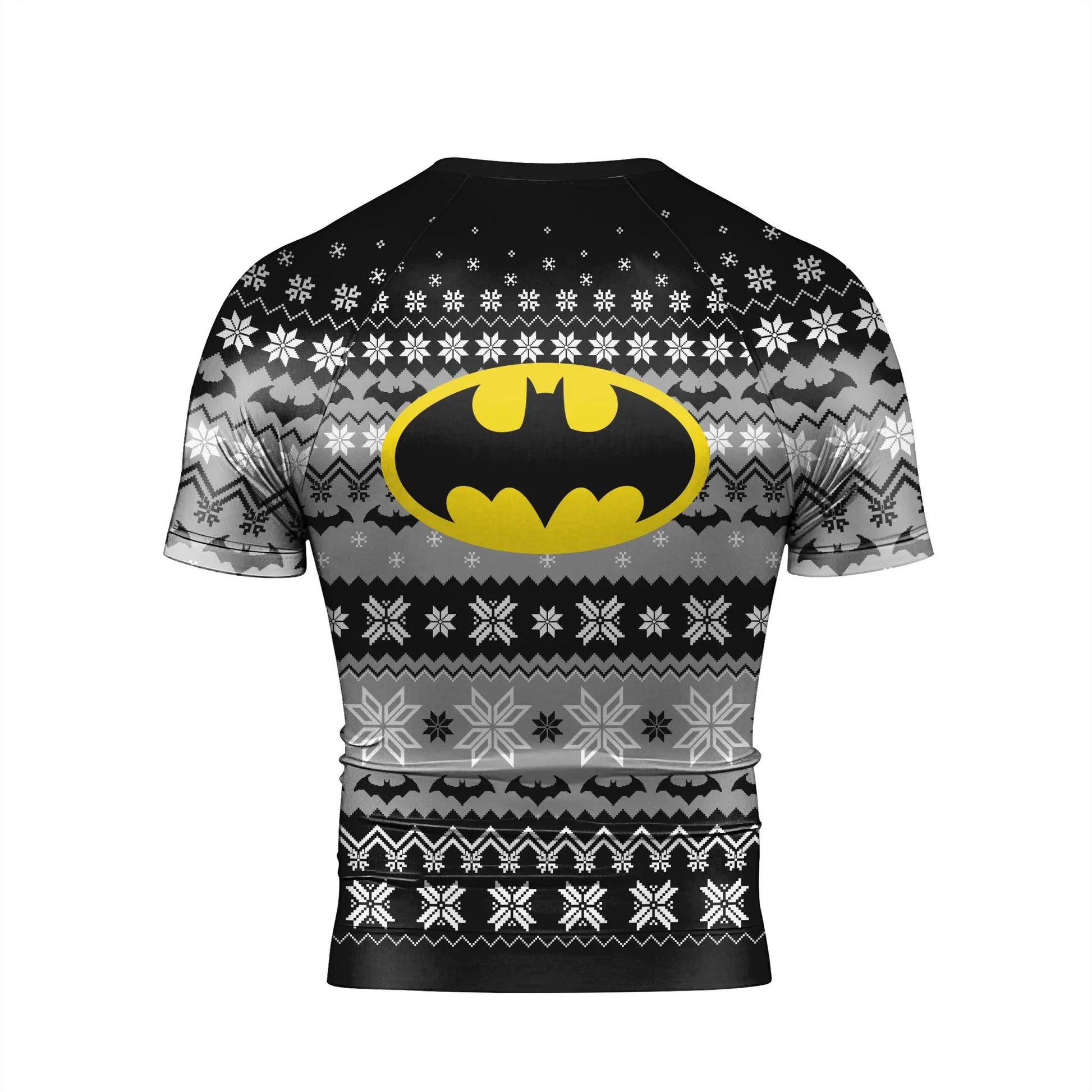 Batman Christmas Rash Guard