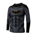 Batman Rebirth Kids Rash Guard