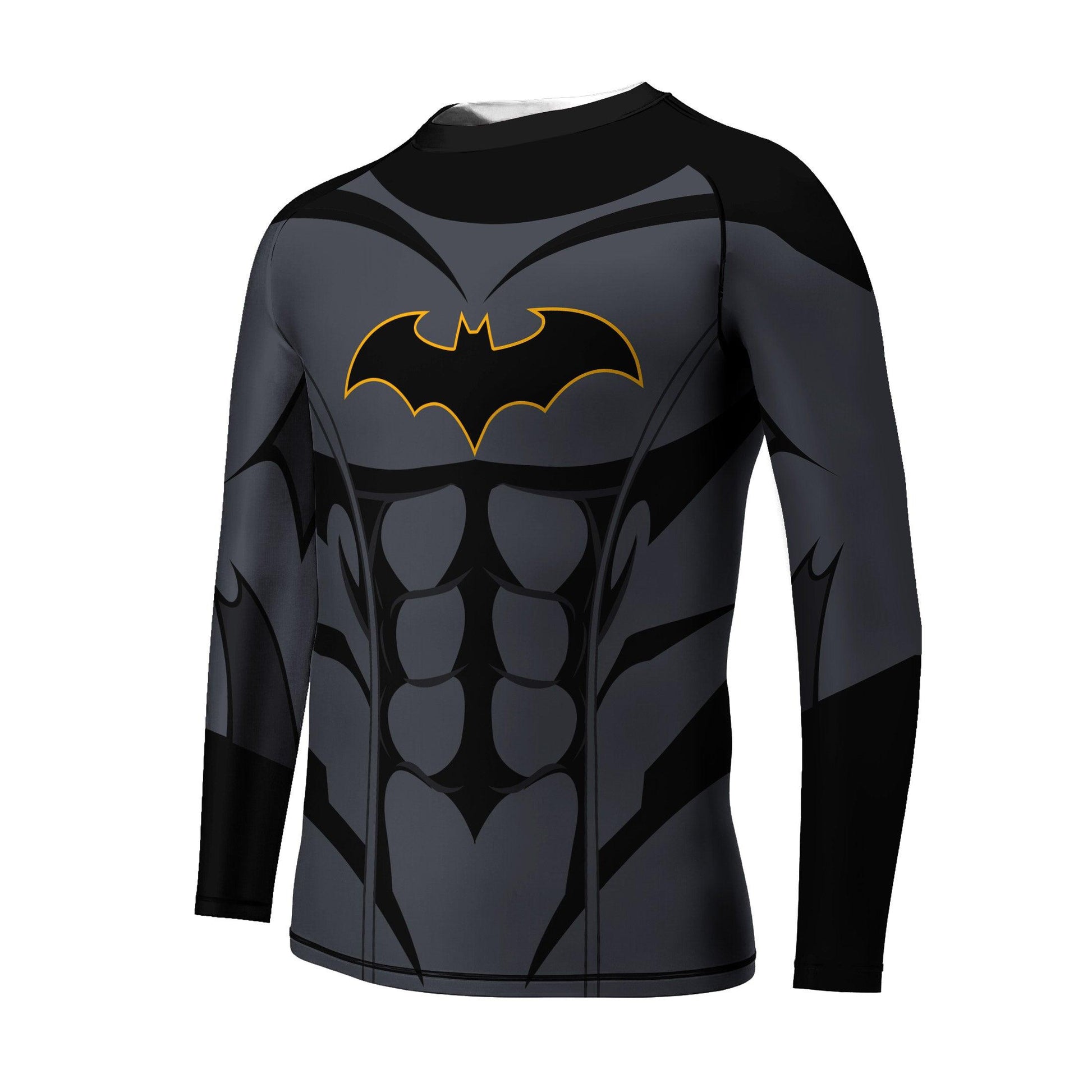 Batman Rebirth Kids Rash Guard
