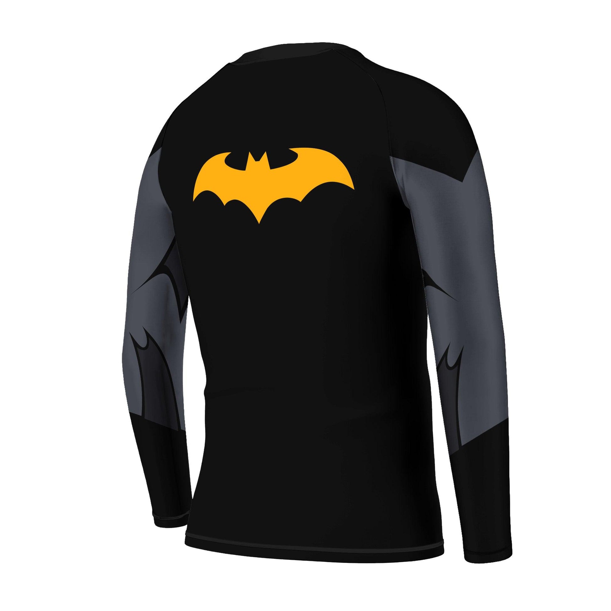 Batman Rebirth Kids Rash Guard
