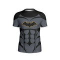Batman Rebirth Kids Rash Guard