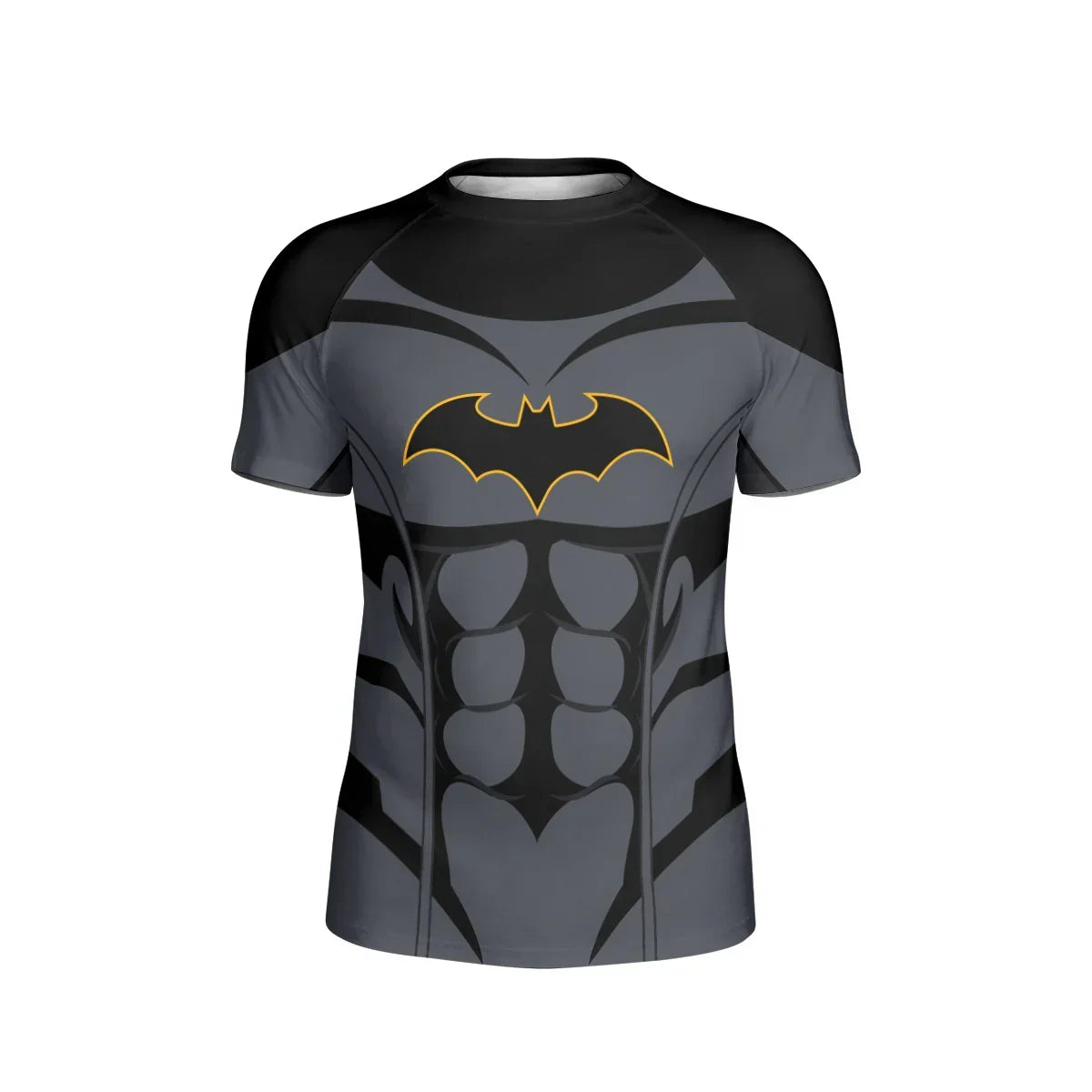 Batman Rebirth Kids Rash Guard