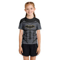 Batman Rebirth Kids Rash Guard