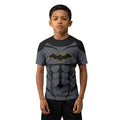 Batman Rebirth Kids Rash Guard