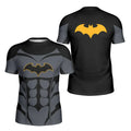 Batman Rebirth Kids Rash Guard