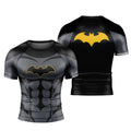 Batman Rebirth Rash Guard