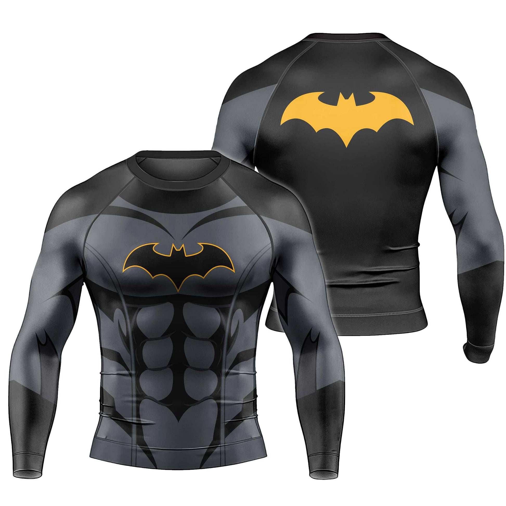 Batman Rebirth Rash Guard