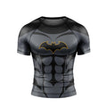 Batman Rebirth Rash Guard