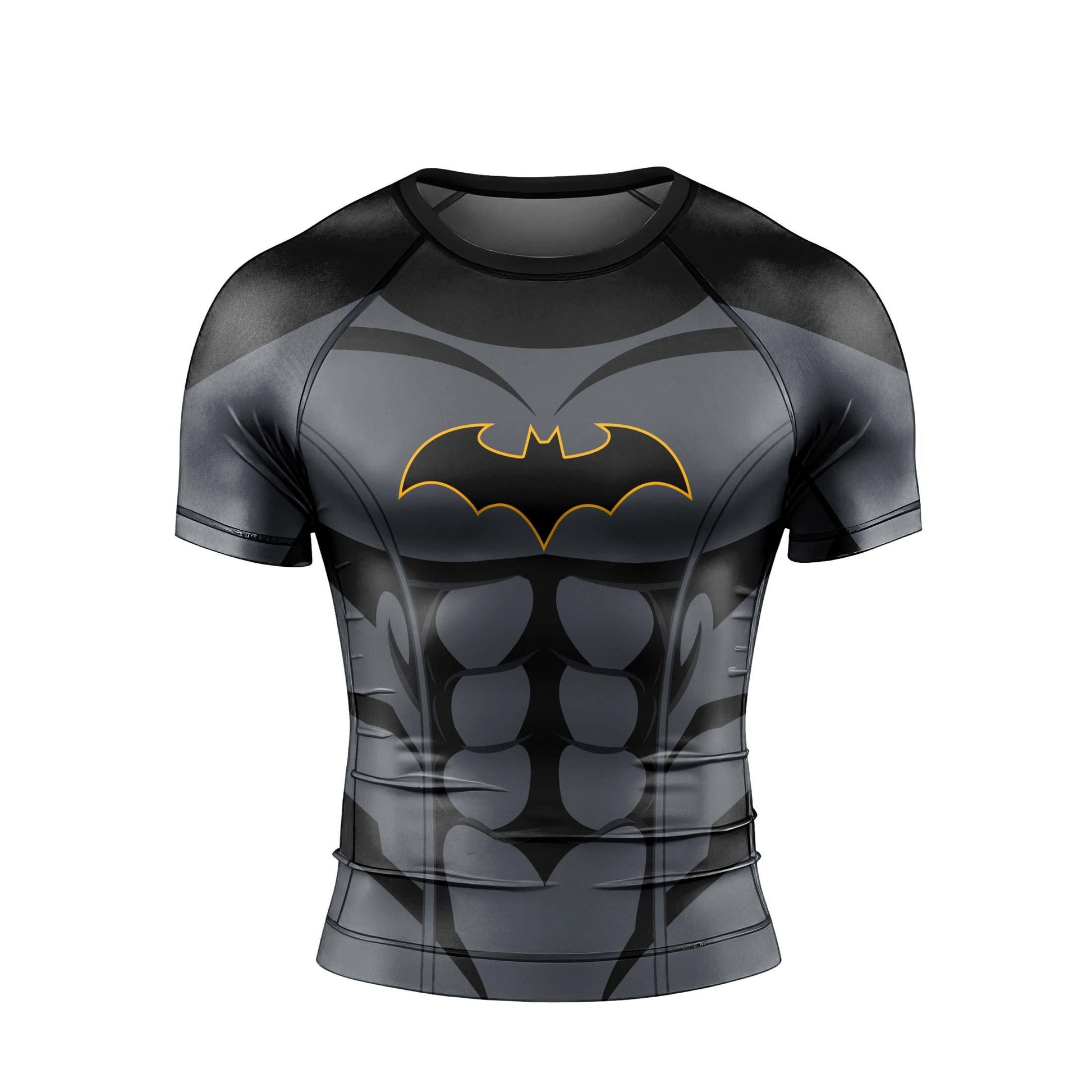 Batman Rebirth Rash Guard