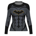 Batman Rebirth Rash Guard