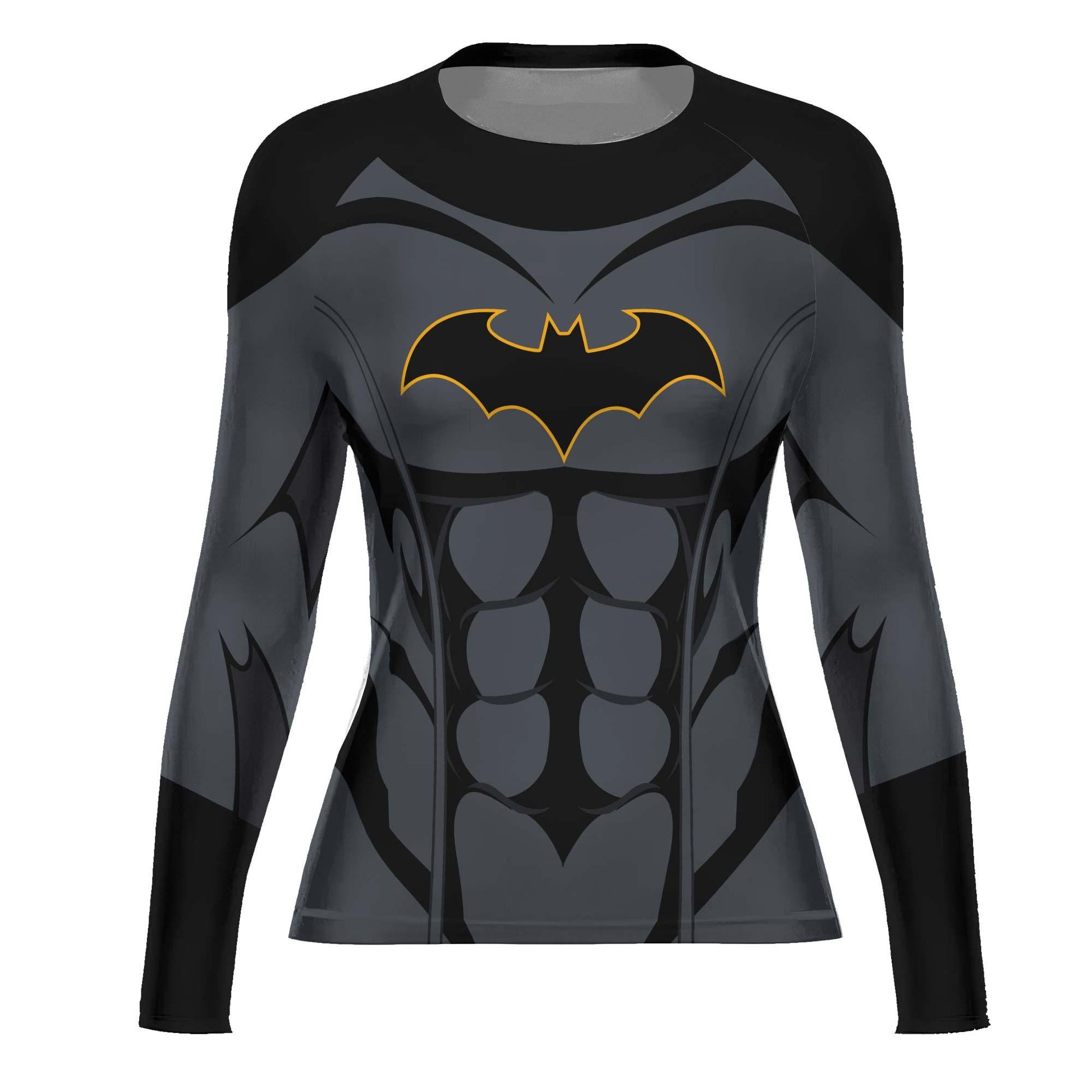 Batman Rebirth Rash Guard