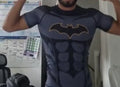 Batman Rebirth Rash Guard