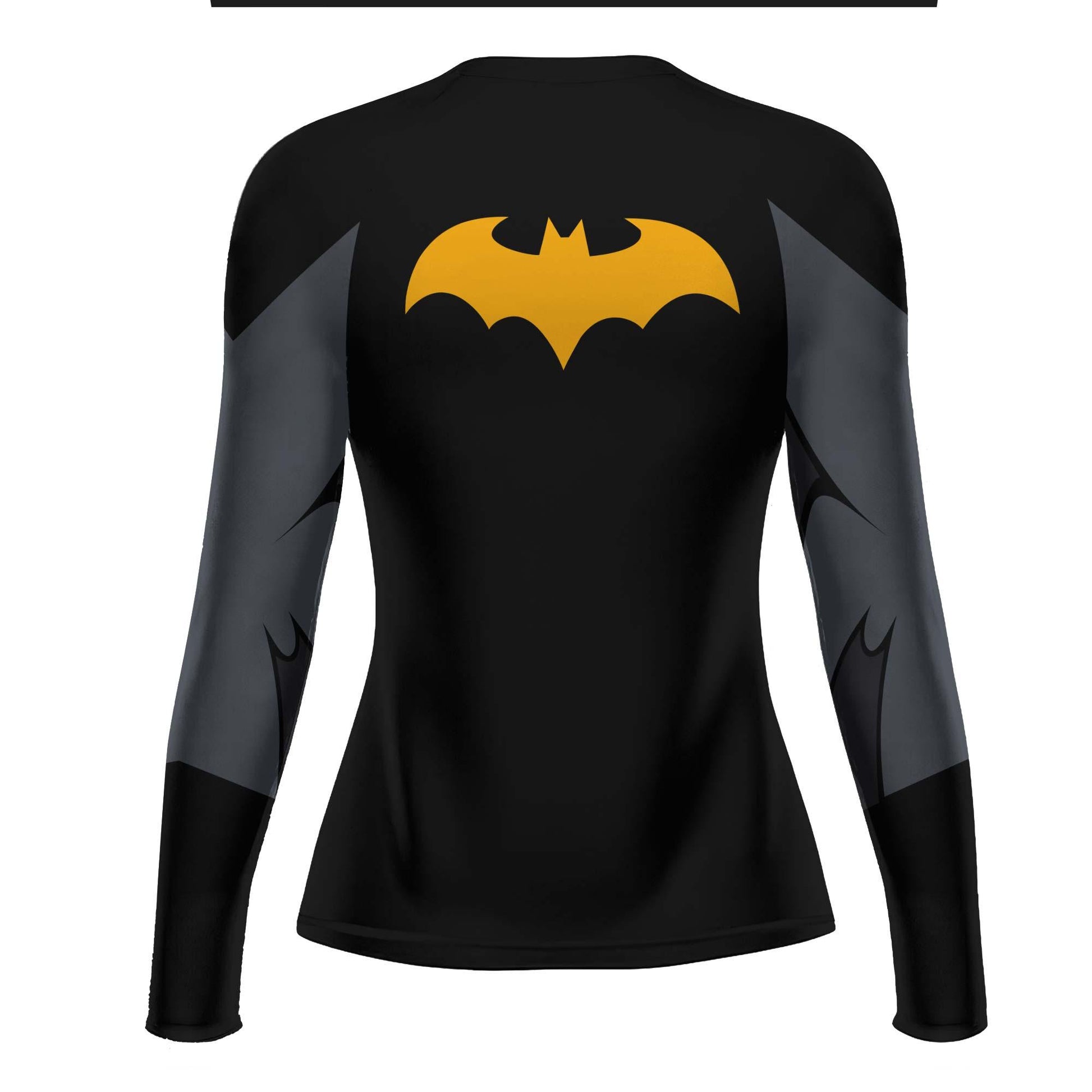 Batman Rebirth Rash Guard