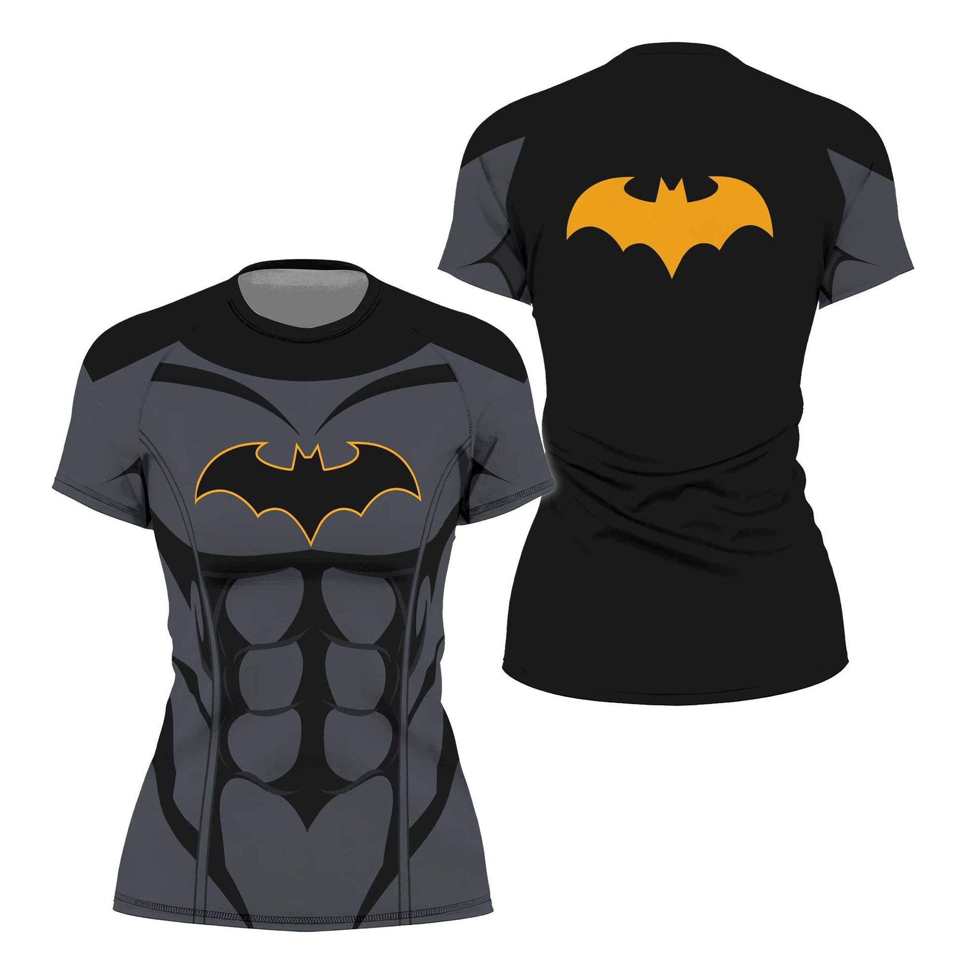 Batman Rebirth Rash Guard