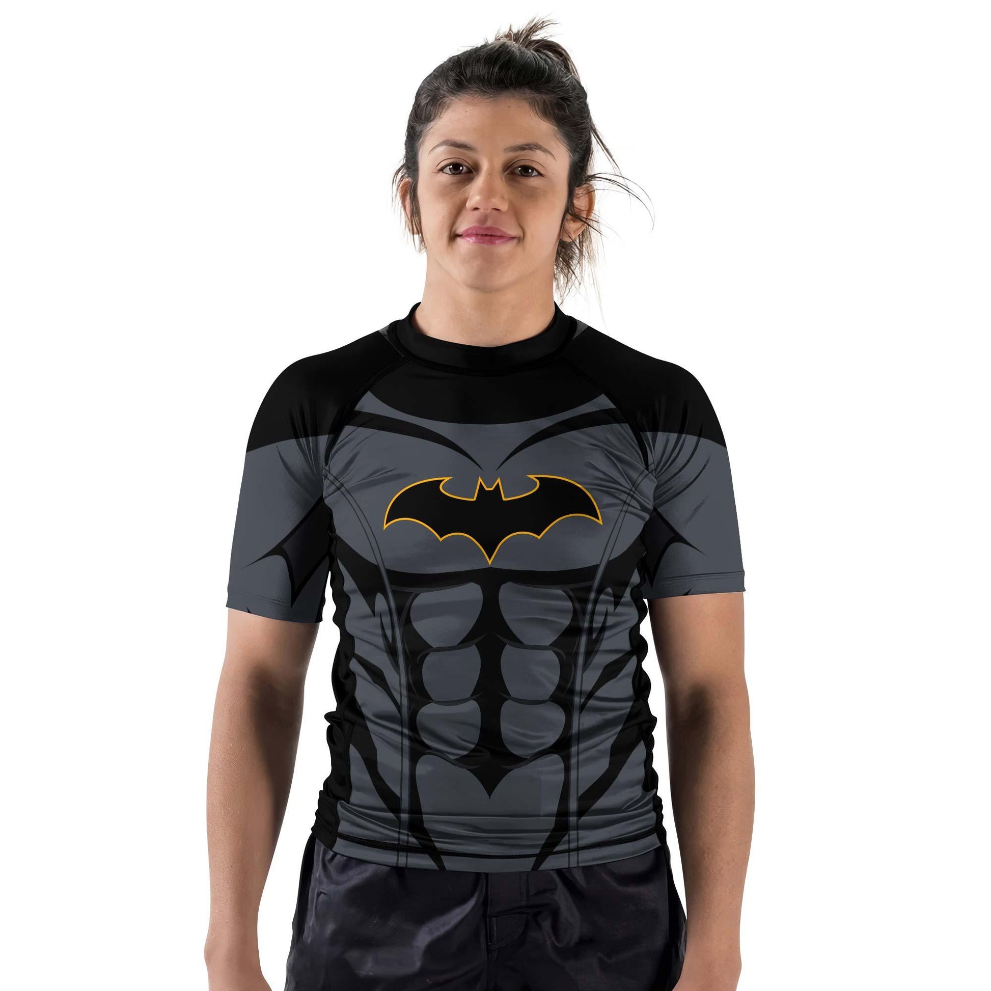 Batman Rebirth Rash Guard