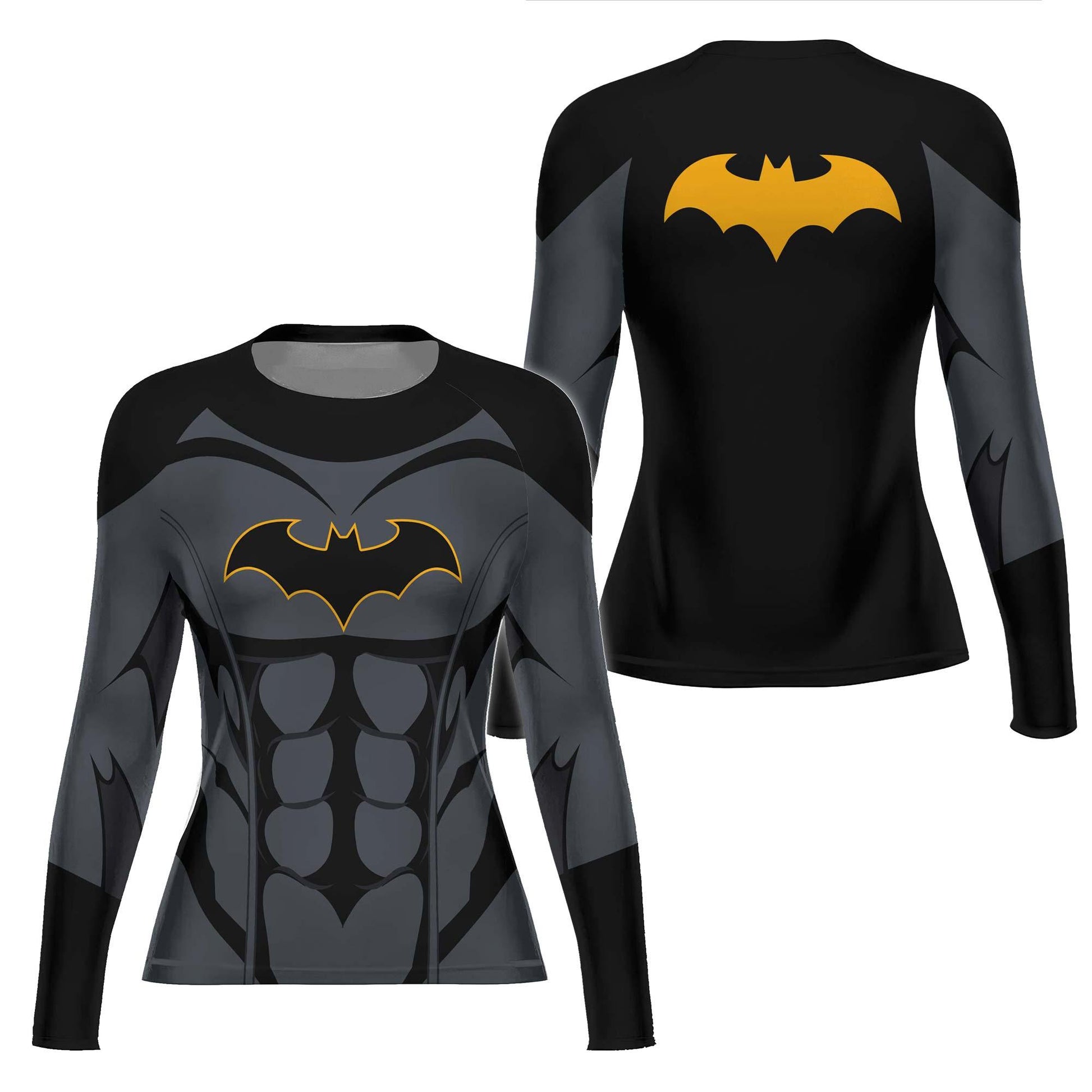 Batman Rebirth Rash Guard