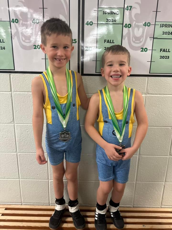 Despicable Me Minion Cosplay Wrestling Singlet