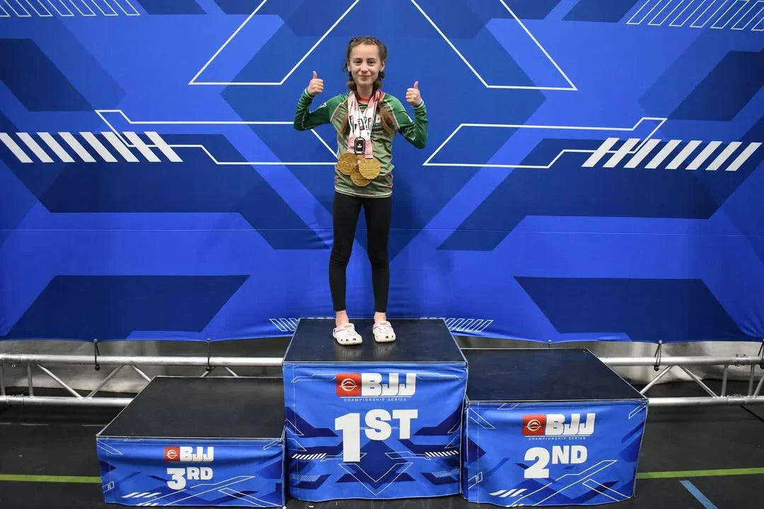 Mexico Flag Kids Rash Guard