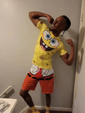 Battlegend Review SpongeBob SquarePants Rash Guard