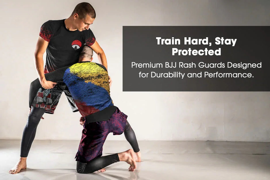 The Mandalorian Cosplay Rash Guard for MMA & Fitness