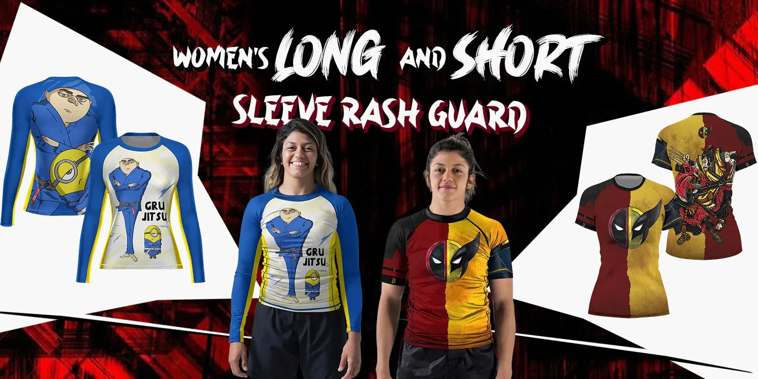 The Mandalorian Cosplay Rash Guard for MMA & Fitness