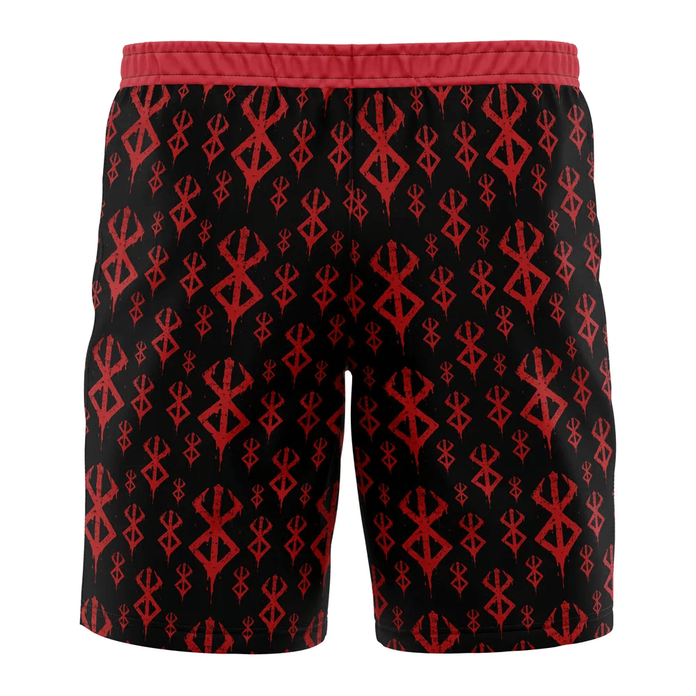 Berserk Mark Swim Trunks