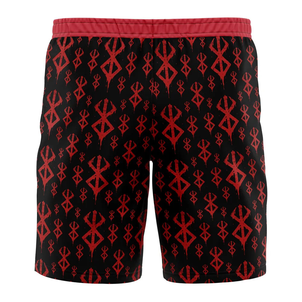 Berserk Mark Swim Trunks