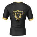 Black Clover Black Bull Uniform Rash Guard