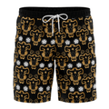 Black Clover Black Bulls Swim Trunks