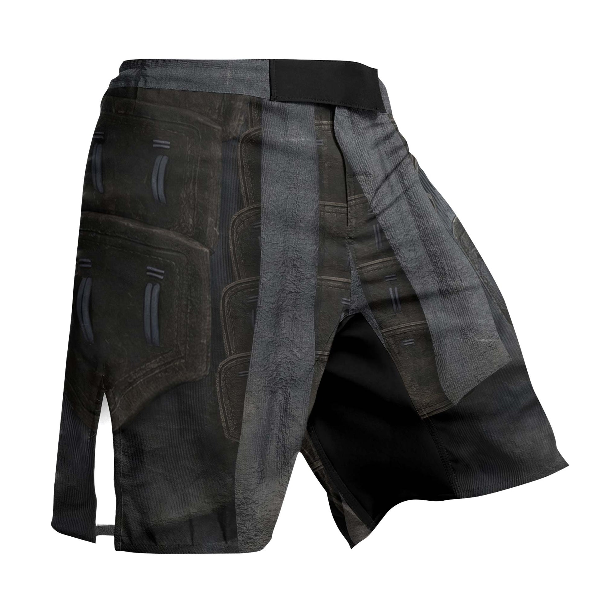 Black Myth Wukong Cosplay Fight Shorts