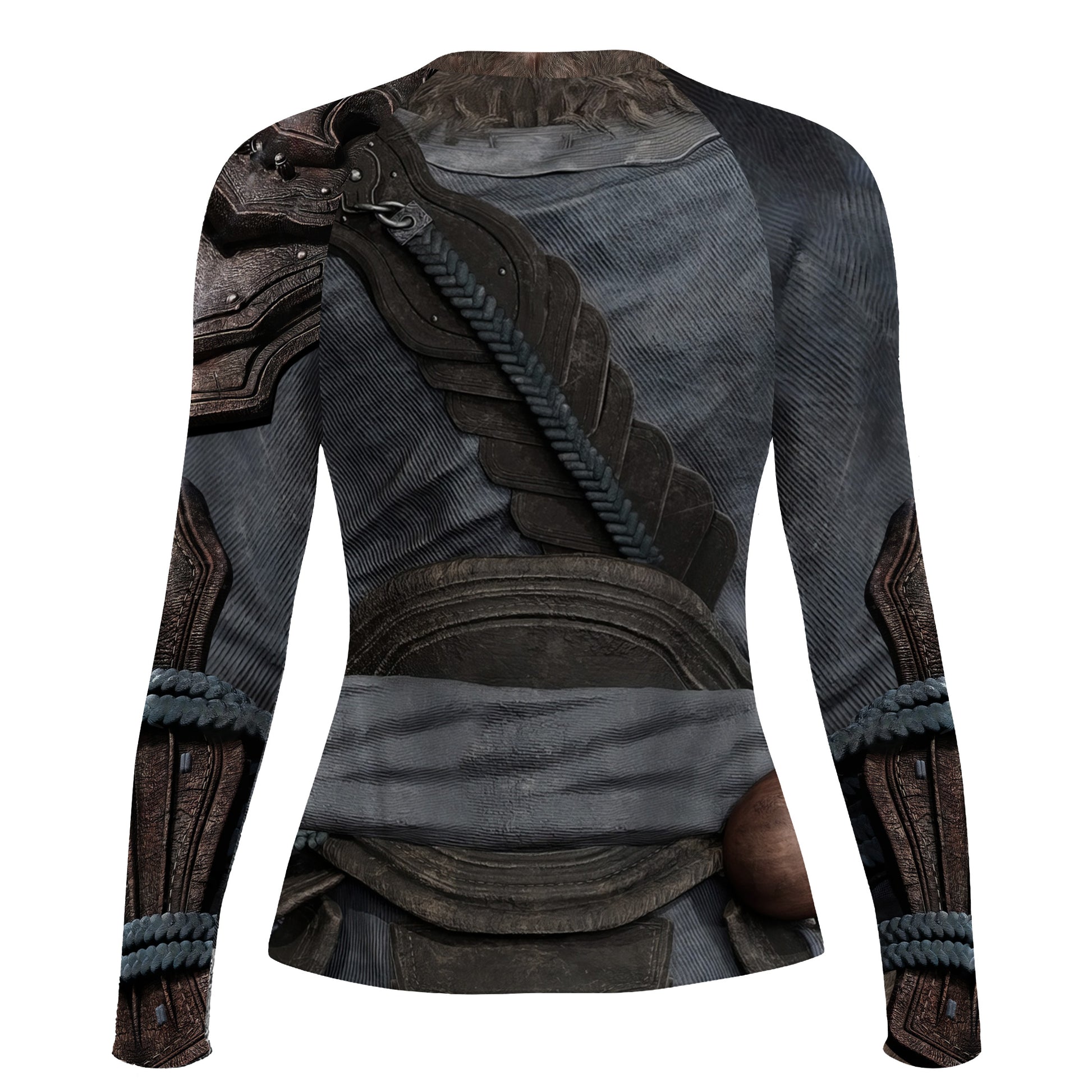 Black Myth Wukong Cosplay Rash Guard