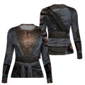 Black Myth Wukong Cosplay Rash Guard