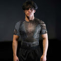 Black Myth Wukong Cosplay Rash Guard