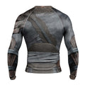 Black Myth Wukong Cosplay Rash Guard