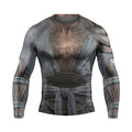 Black Myth Wukong Cosplay Rash Guard