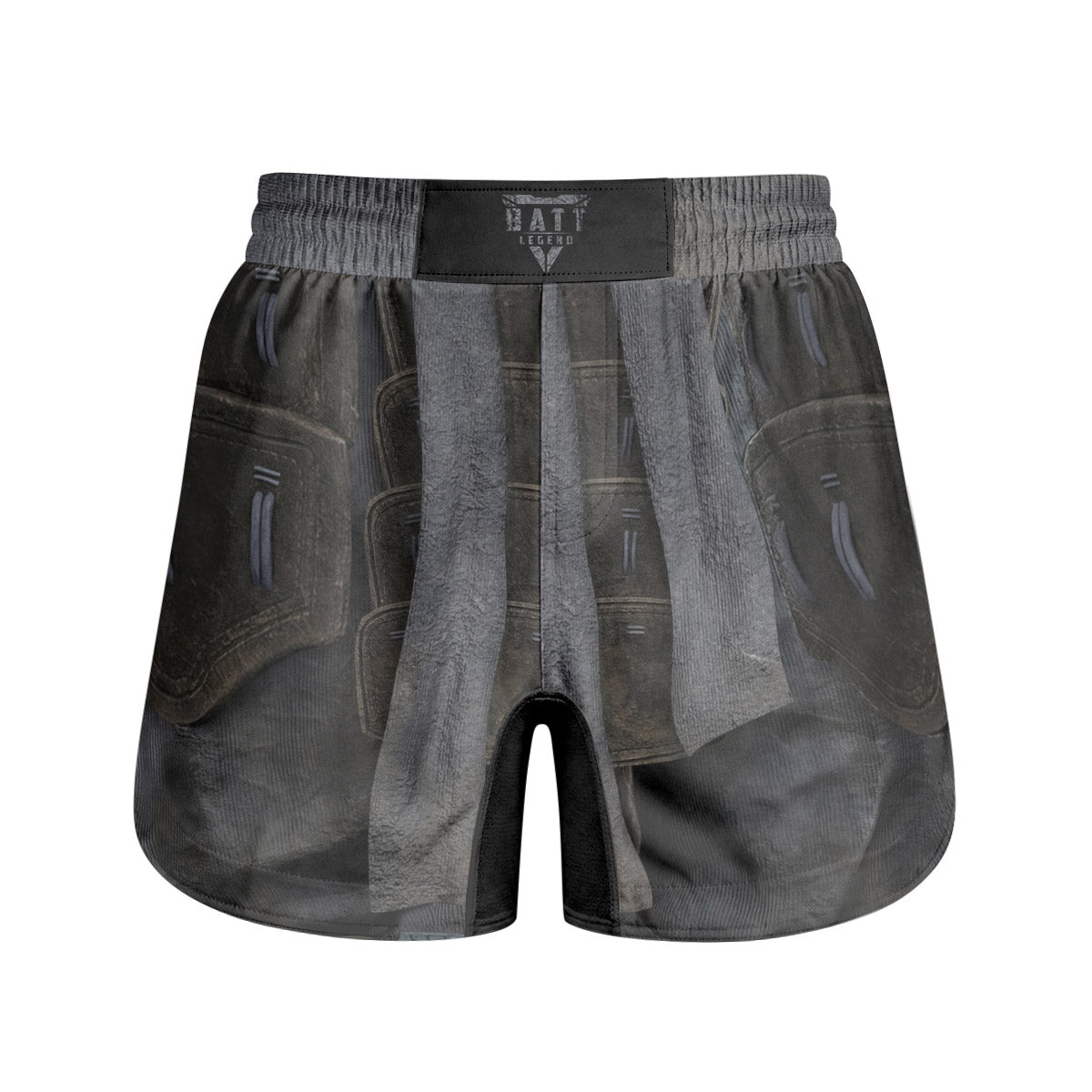 Black Myth Wukong Cosplay Grappling Shorts