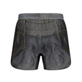Black Myth Wukong Cosplay Grappling Shorts