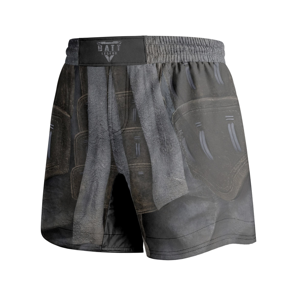 Black Myth Wukong Cosplay Grappling Shorts