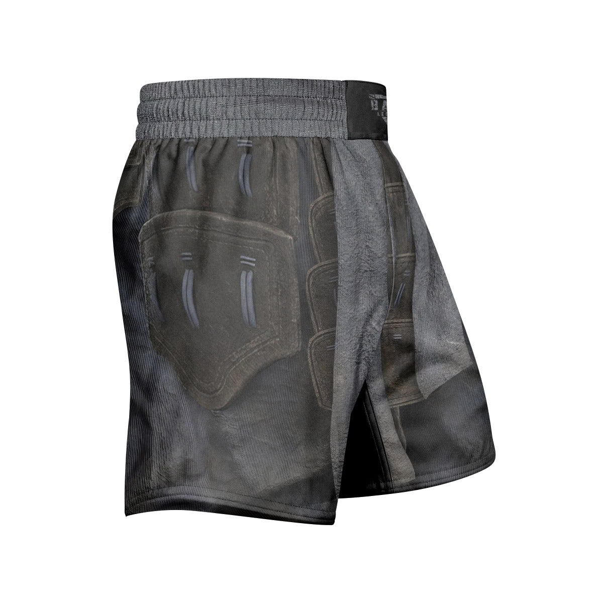 Black Myth Wukong Cosplay Grappling Shorts