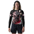 Black Myth Wukong Enemy Illusion Rash Guard